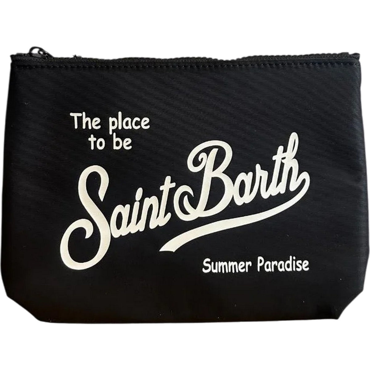 Beauty Case Unisex Mc2 Saint Barth - Pochette - Nero-Gianni Foti