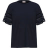 T-shirt Donna Emme - T-Shirt - Blu di Emme su Gianni Foti