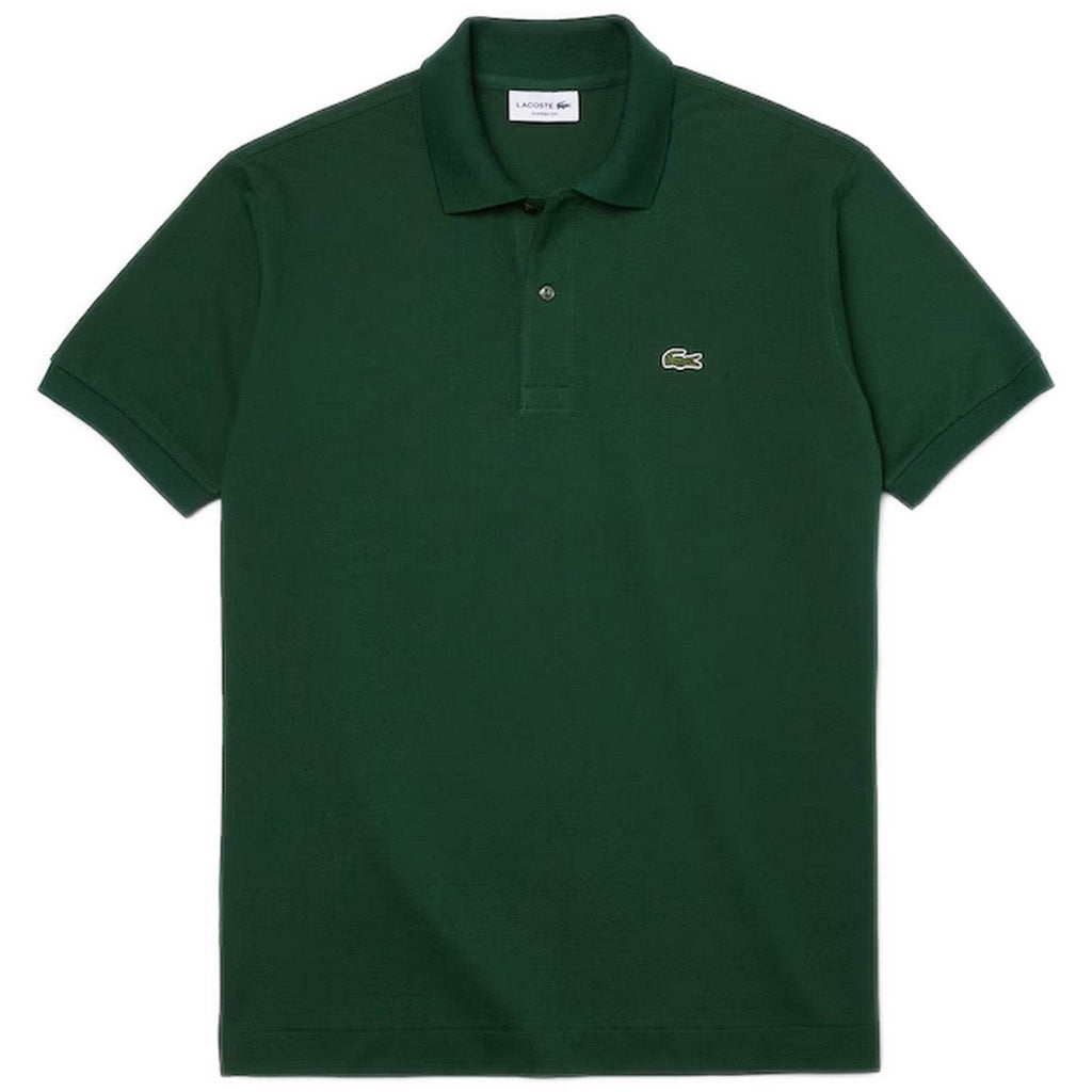 Polo Uomo Lacoste - Polo Basic - Verde-Gianni Foti