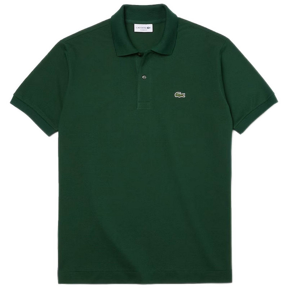 Polo Uomo Lacoste - Polo Basic - Verde-Gianni Foti