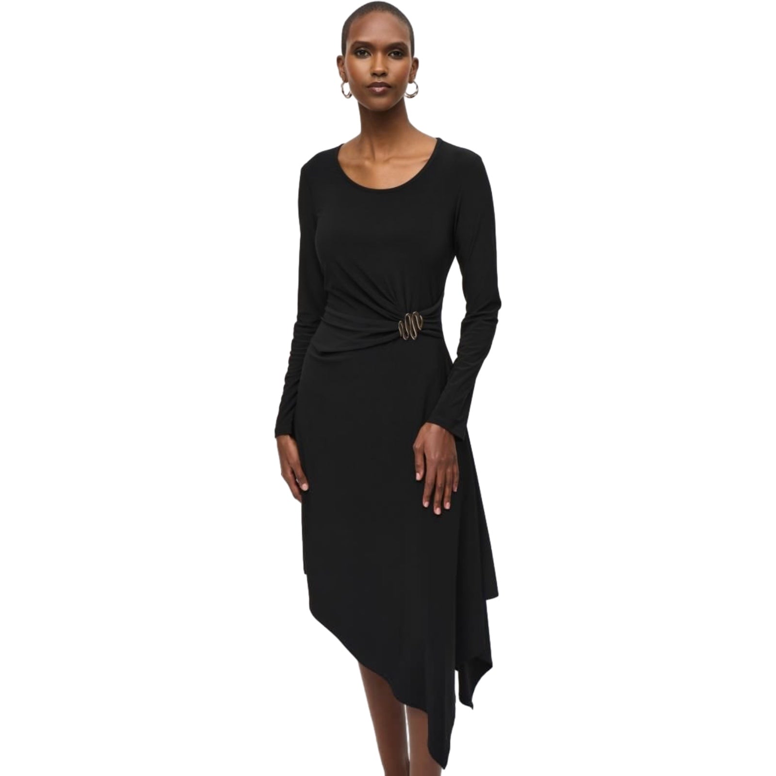 Vestiti da sera e cerimonia Donna Joseph Ribkoff - Lds Dress - Nero