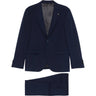 Abiti Uomo Manuel Ritz - Abito - Blu-Gianni Foti