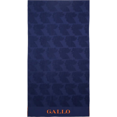 Teli mare Unisex Gallo - Uni Telo Mare Co Leggero T.u. Patter - Blu