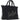 Borse a spalla Donna Mc2 Saint Barth - Borsa Canvas Donna - Nero di Mc2 Saint Barth su Gianni Foti