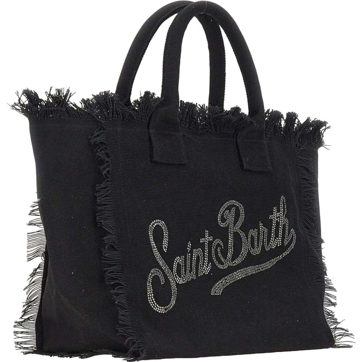 Borse a spalla Donna Mc2 Saint Barth - Borsa Canvas Donna - Nero