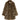 Cappotti Donna Twinset - Cappotto Corto A Fibra Lunga - Nero