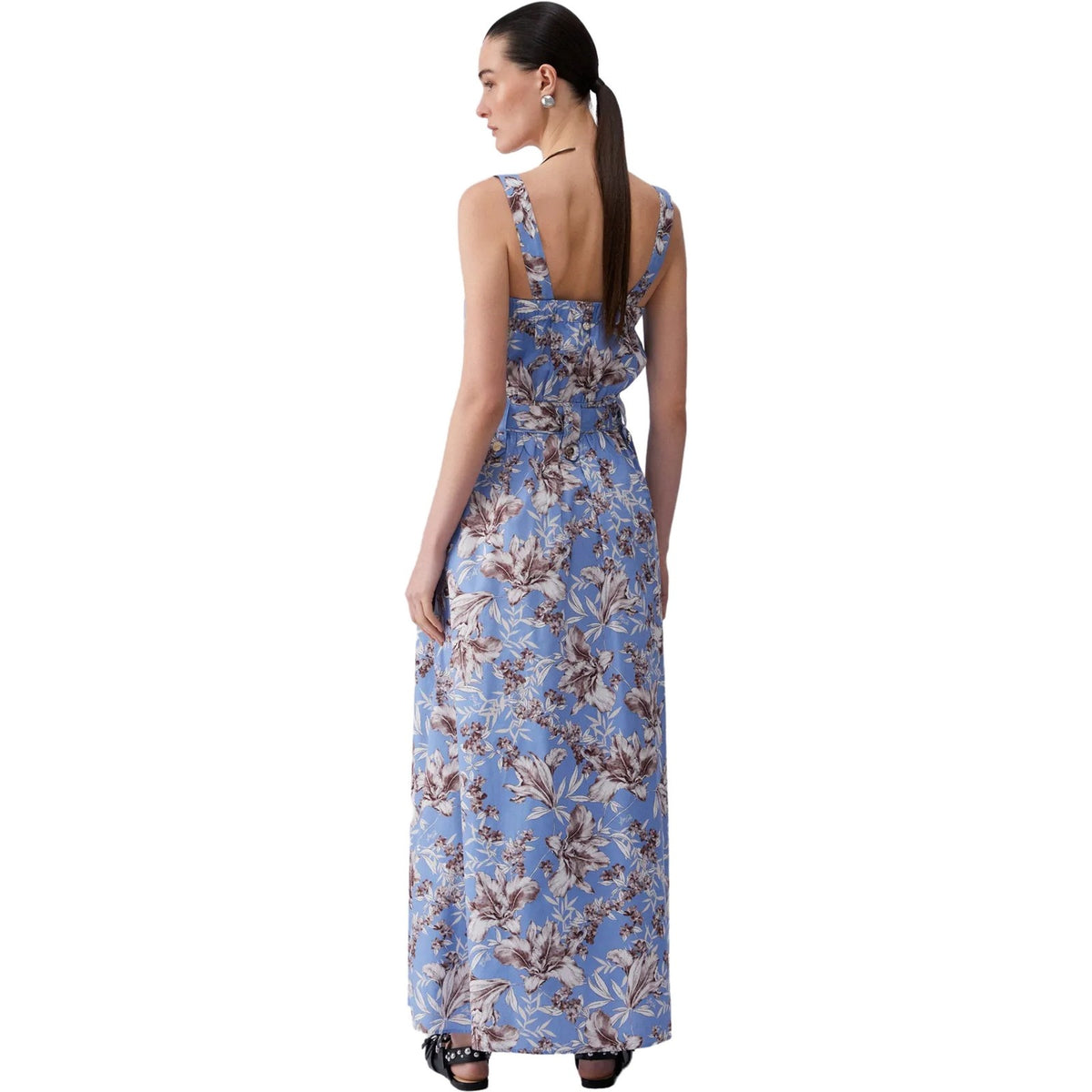 Vestiti casual Donna Liu Jo - Abito - Blu-Gianni Foti