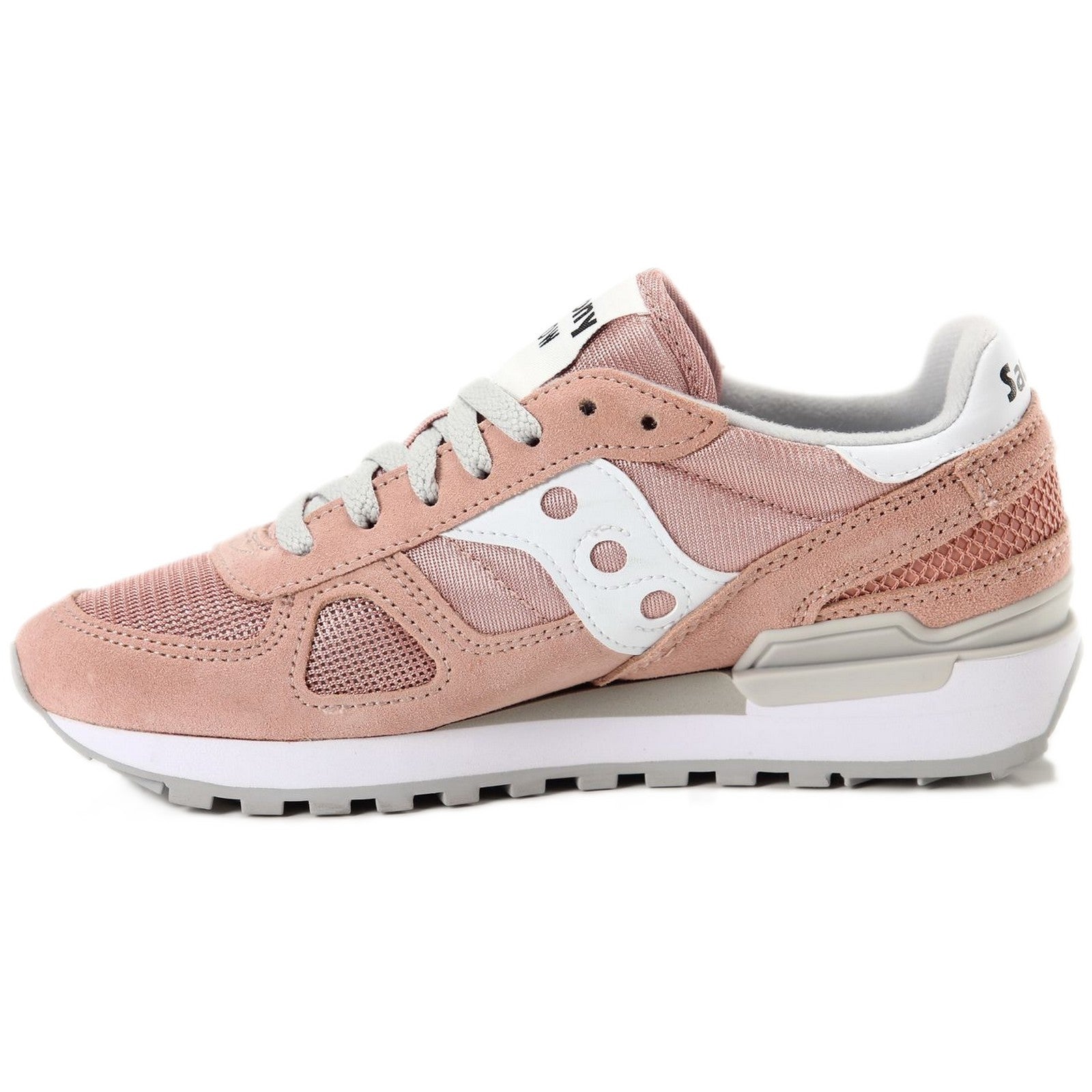 Sneaker Donna Saucony - Shadow Original Woman - Rosa - Gianni Foti