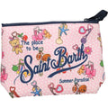 Beauty Case Unisex Mc2 Saint Barth - Pochette - Multicolore