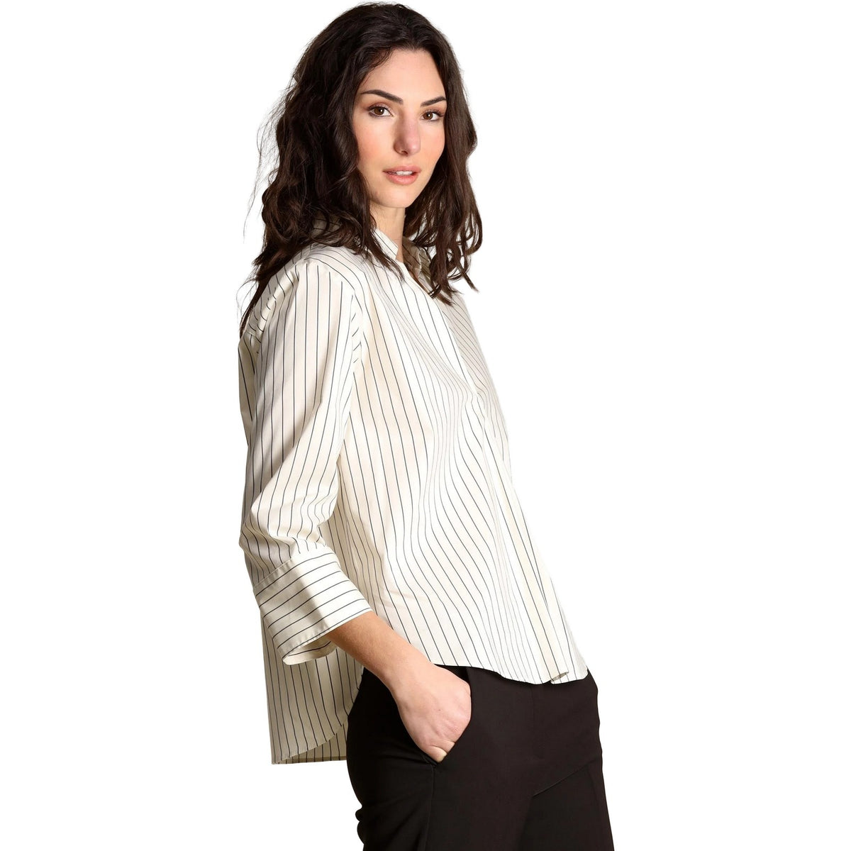 Camicie Donna Emme - Camicia - Beige-Gianni Foti