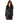 Giacche Donna Elisabetta Franchi - Giacca di pelle GD07G66E2 - Nero