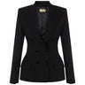 Giacche Donna Elisabetta Franchi - Giacca GI25766E2 - Nero