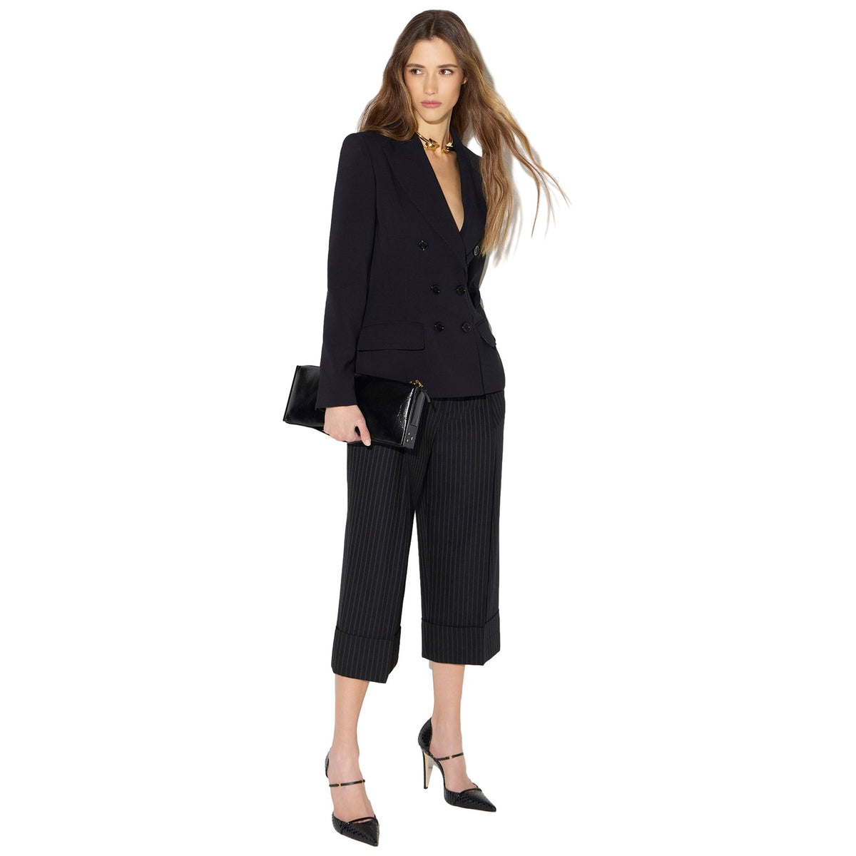 Giacche Donna Elisabetta Franchi - Giacca GI25766E2 - Nero