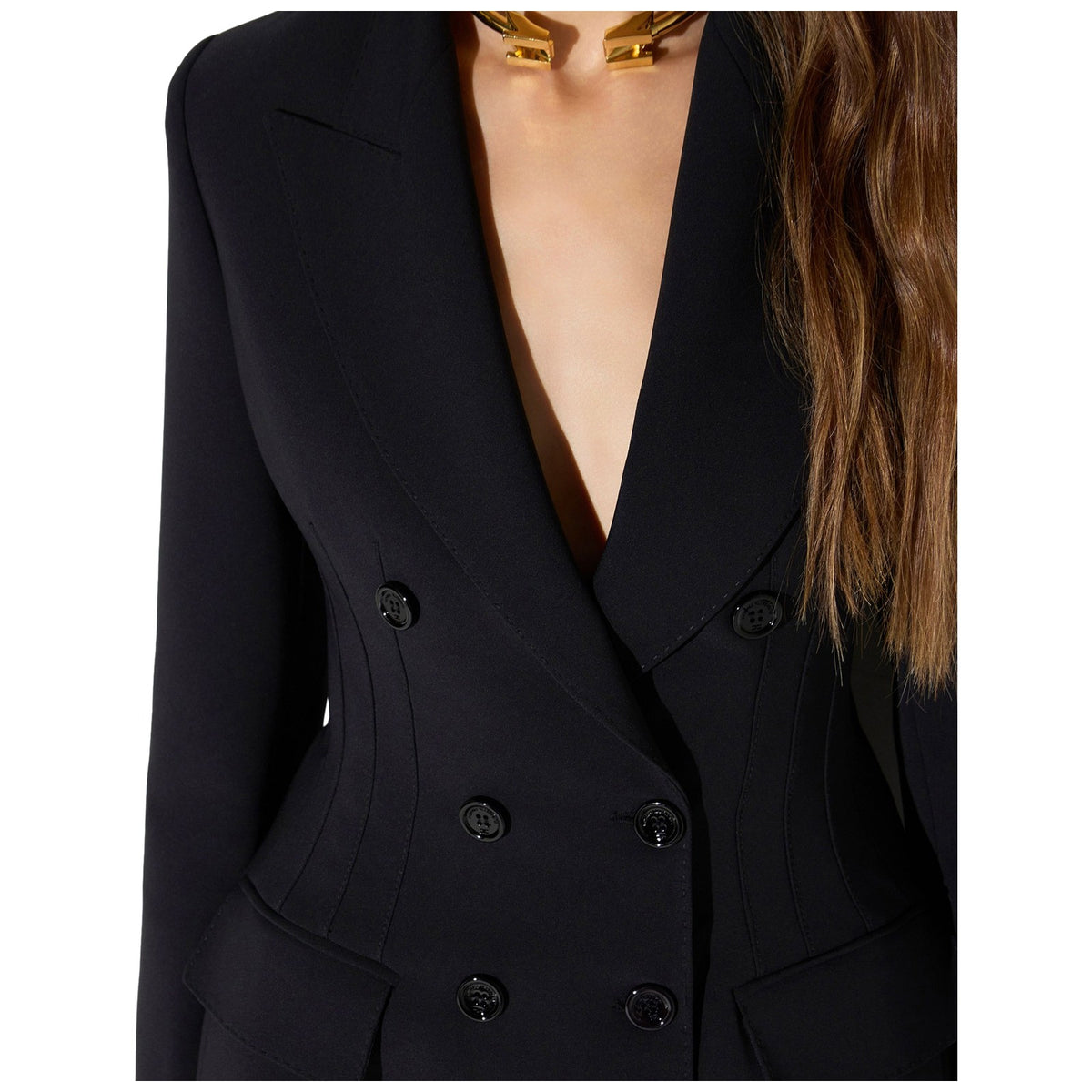 Giacche Donna Elisabetta Franchi - Giacca GI25766E2 - Nero