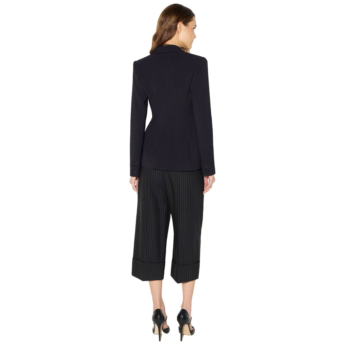 Giacche Donna Elisabetta Franchi - Giacca GI25766E2 - Nero