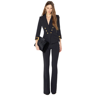 Giacche Donna Elisabetta Franchi - Giacca GI26866E2 - Nero