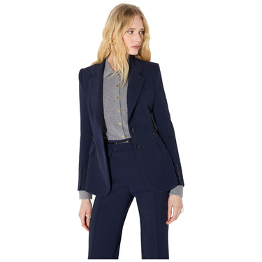 Giacche Donna Elisabetta Franchi - Giacca GI27466E2 - Blu
