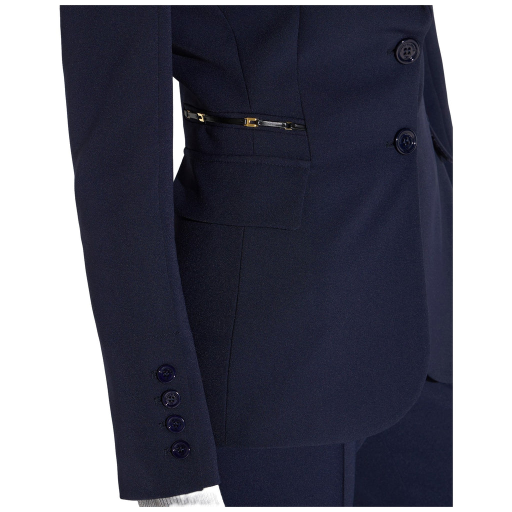 Giacche Donna Elisabetta Franchi - Giacca GI27466E2 - Blu