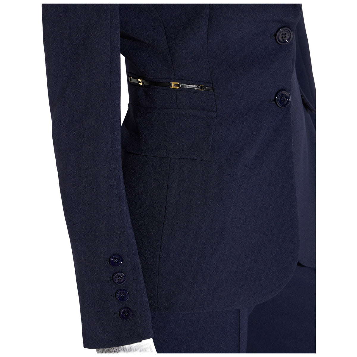Giacche Donna Elisabetta Franchi - Giacca GI27466E2 - Blu