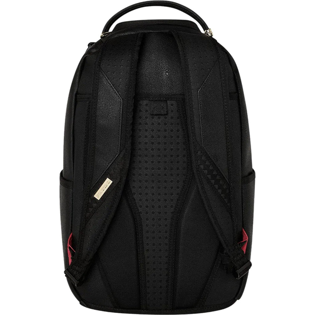 Zaini Casual Unisex Sprayground - That Gold Drip Dlxsv Backpack - Oro