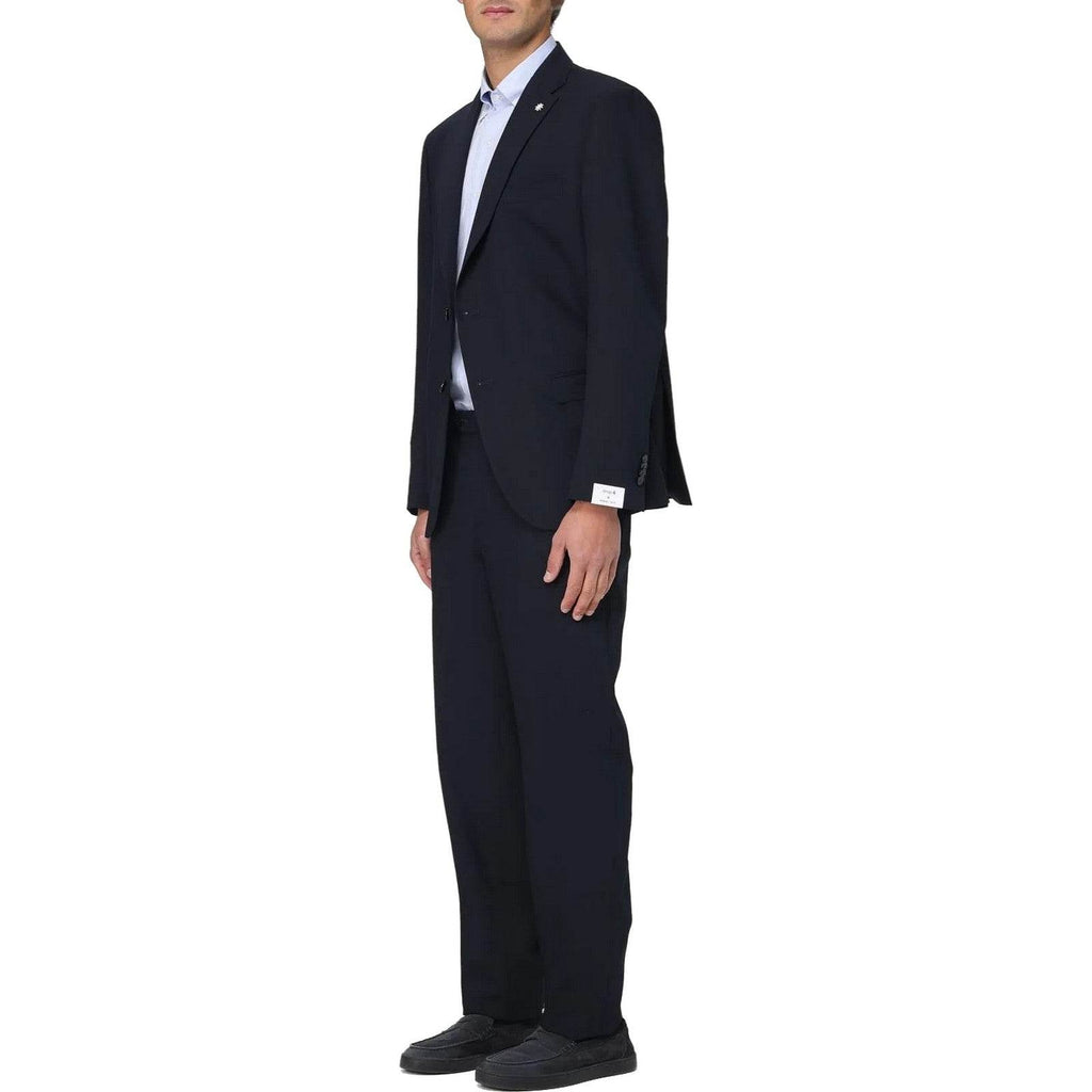 Abiti Uomo Manuel Ritz - Abito - Blu-Gianni Foti