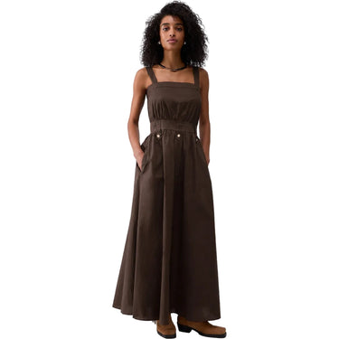 Vestiti casual Donna Liu Jo - Abito - Marrone