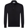 Maglie Uomo Gran Sasso - Tennis M/L 55112 - Nero