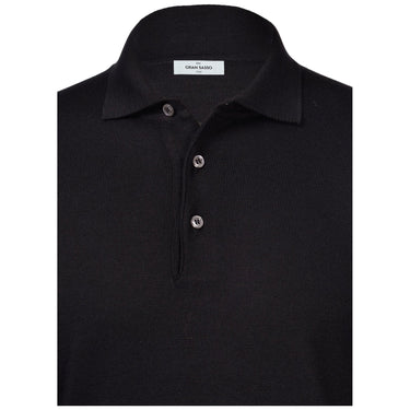 Maglie Uomo Gran Sasso - Tennis M/L 55112 - Nero
