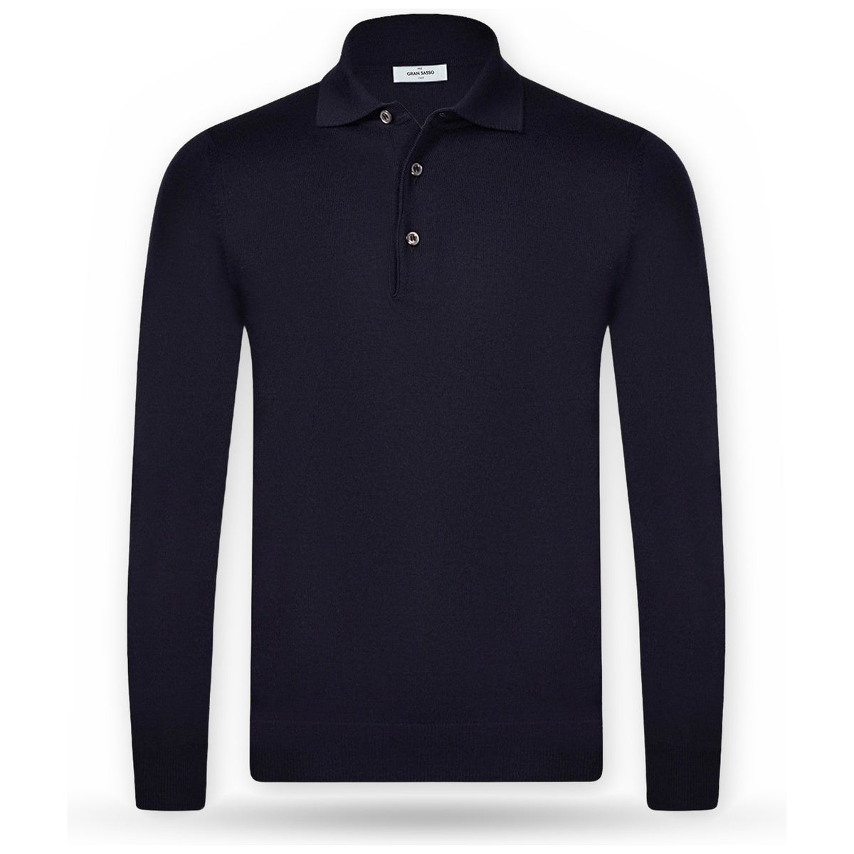 Maglie Uomo Gran Sasso - Tennis M/L 55112 - Blu