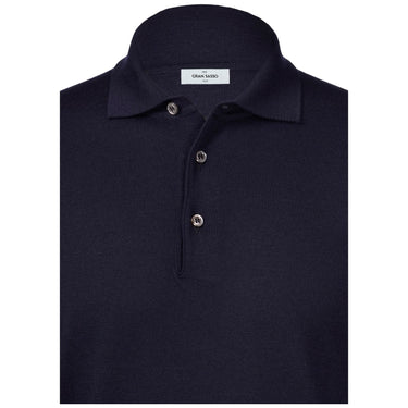 Maglie Uomo Gran Sasso - Tennis M/L 55112 - Blu