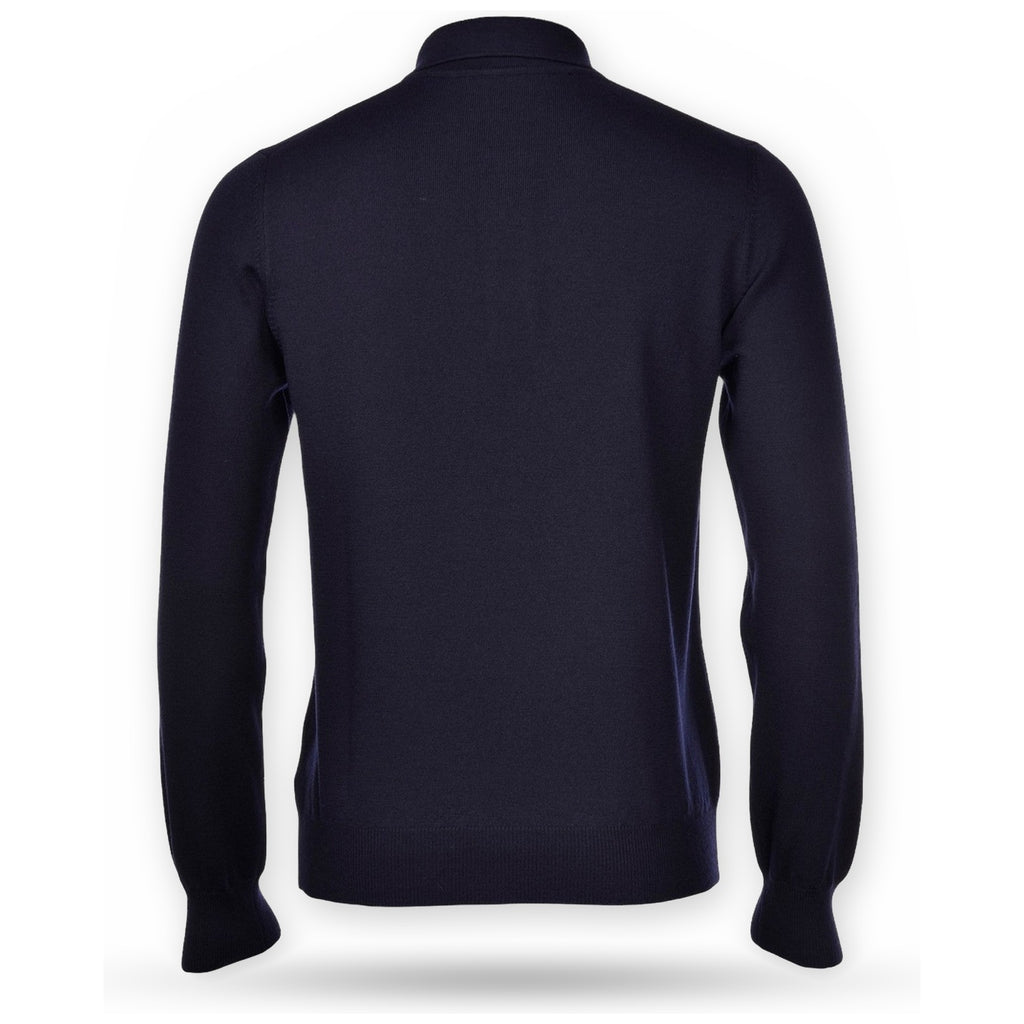 Maglie Uomo Gran Sasso - Tennis M/L 55112 - Blu