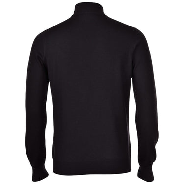 Maglioni Uomo Gran Sasso - Lupo M/L 55155 - Nero