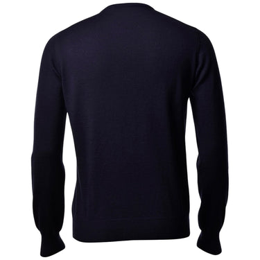 Maglioni Uomo Gran Sasso - Paricollo M/L 55167 - Blu 598