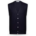 Cardigan Uomo Gran Sasso - Cardigan S/M 58182 - Blu