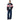 Giubbotti Uomo Gcds - Band Logo Puff Jacket - Nero