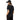 T-shirt Donna Blauer - Pumpies - Nero-Gianni Foti