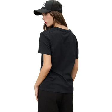 T-shirt Donna Blauer - Pumpies - Nero-Gianni Foti