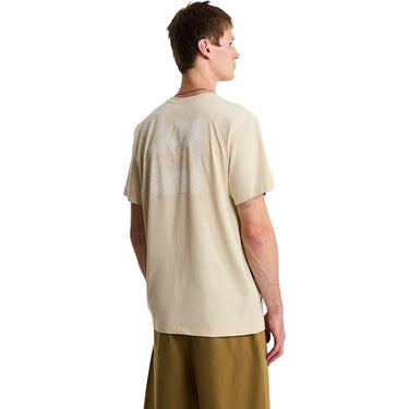 T-shirt Uomo The North Face - T-Shirt - Beige-Gianni Foti