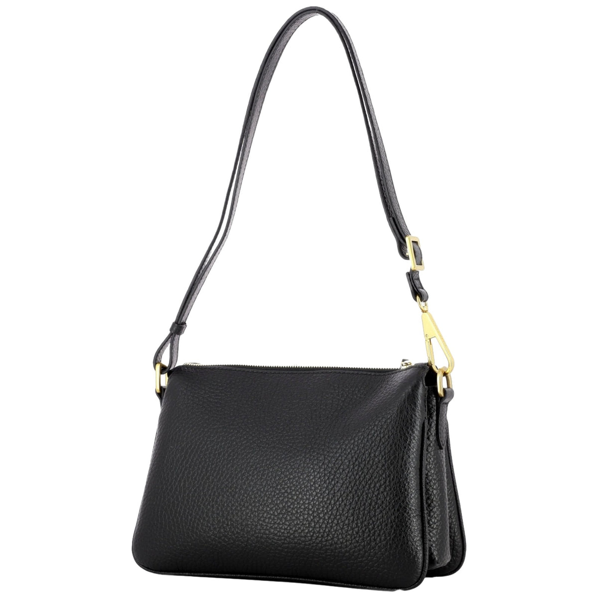 Borse a spalla Donna Gianni Chiarini - Brooke 10913 - Nero