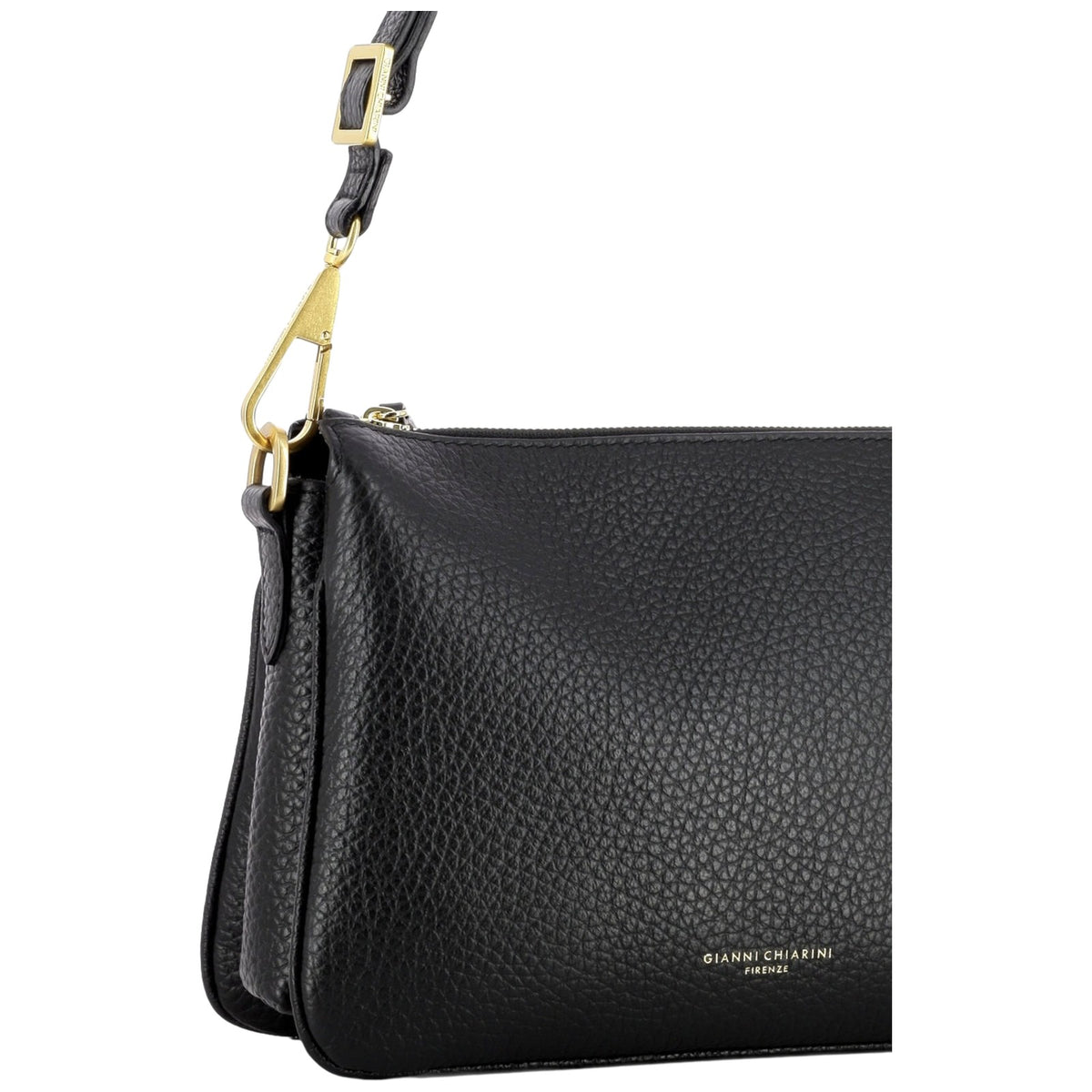 Borse a spalla Donna Gianni Chiarini - Brooke 10913 - Nero