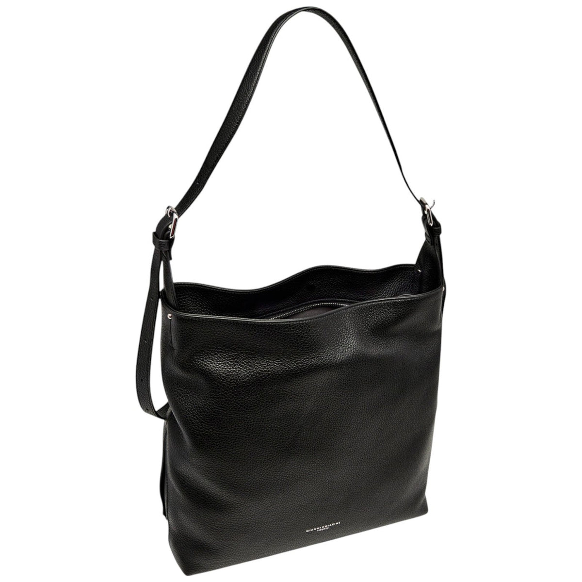 Borse Tote Donna Gianni Chiarini - Barbara 12355 - Nero