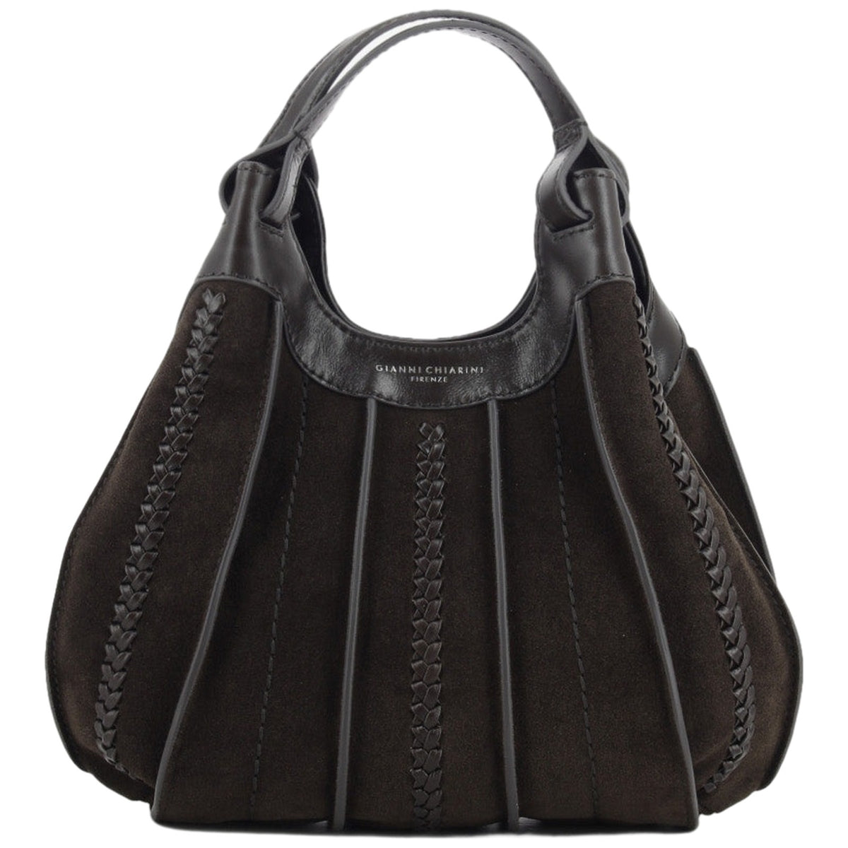 Borse a mano Donna Gianni Chiarini - Dua 12749 - Marrone