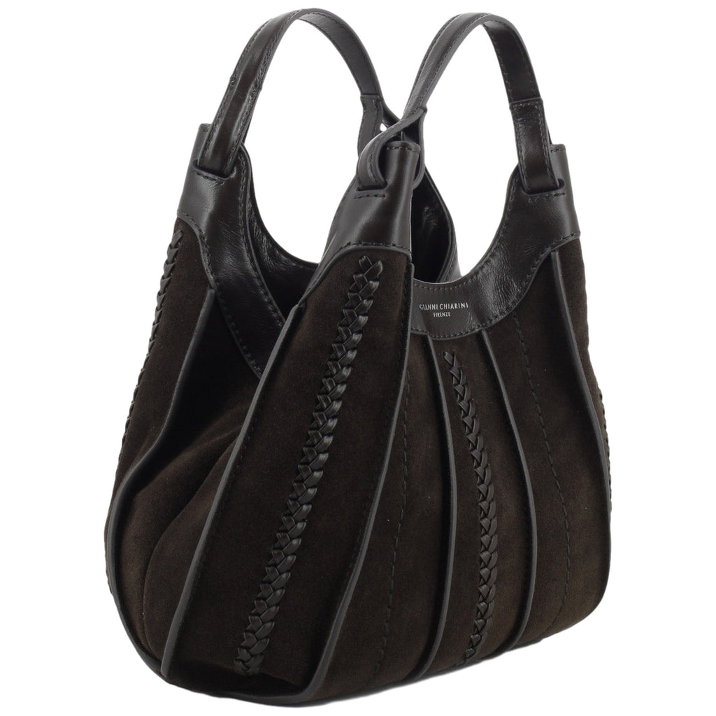 Borse a mano Donna Gianni Chiarini - Dua 12749 - Marrone