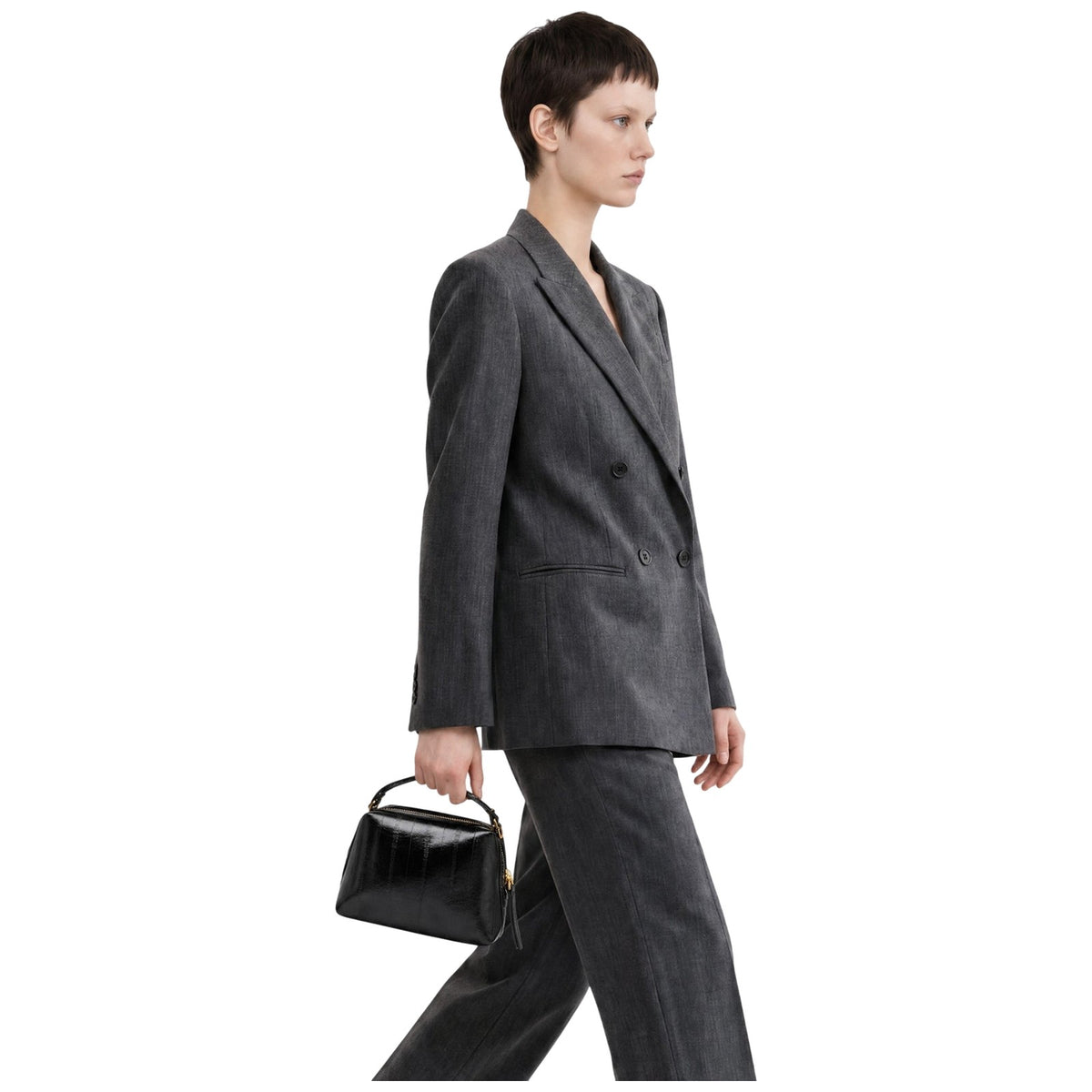 Borse a mano Donna Gianni Chiarini - Alifa 8255 - Nero