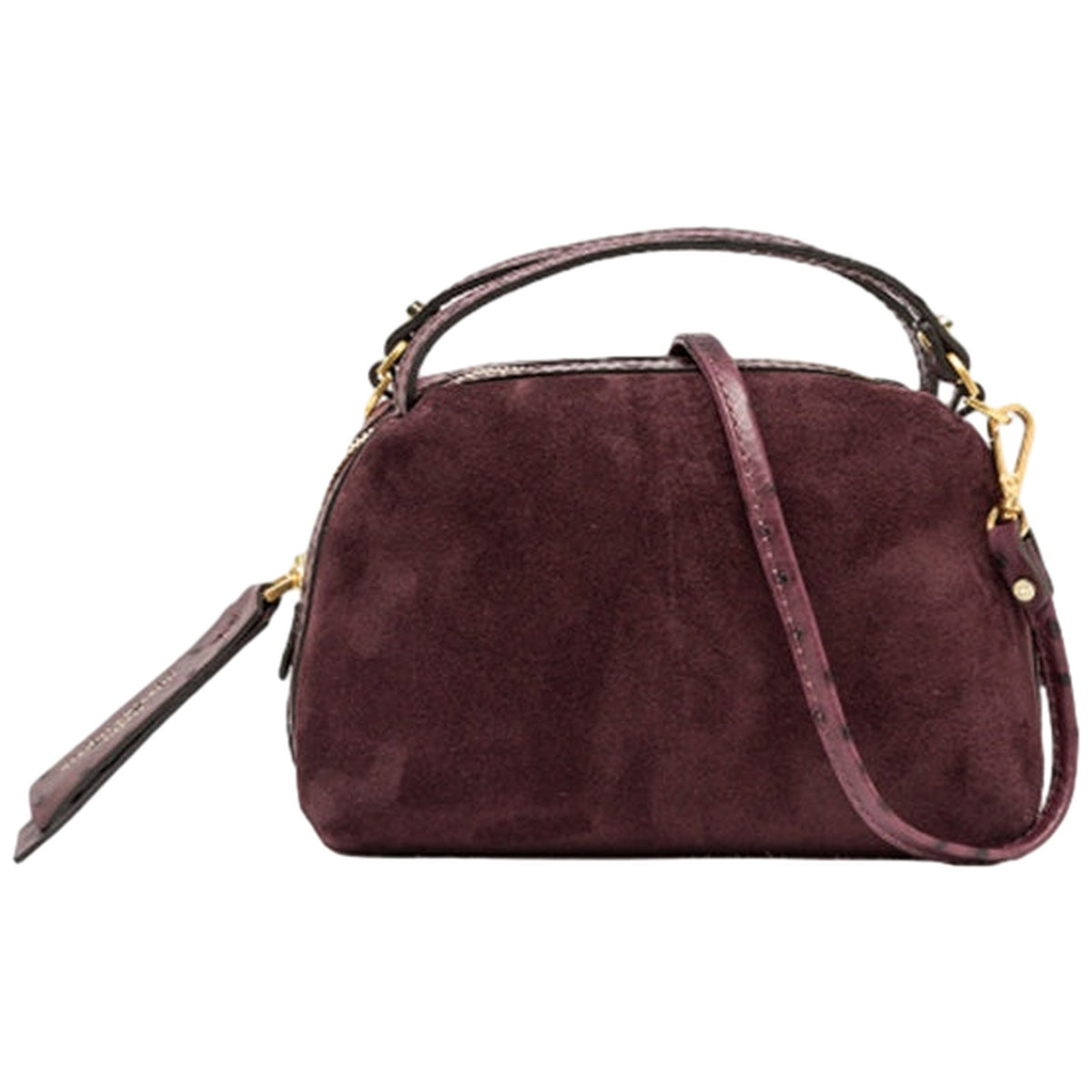 Borse a mano Donna Gianni Chiarini - Alifa 8625 - Bordeaux