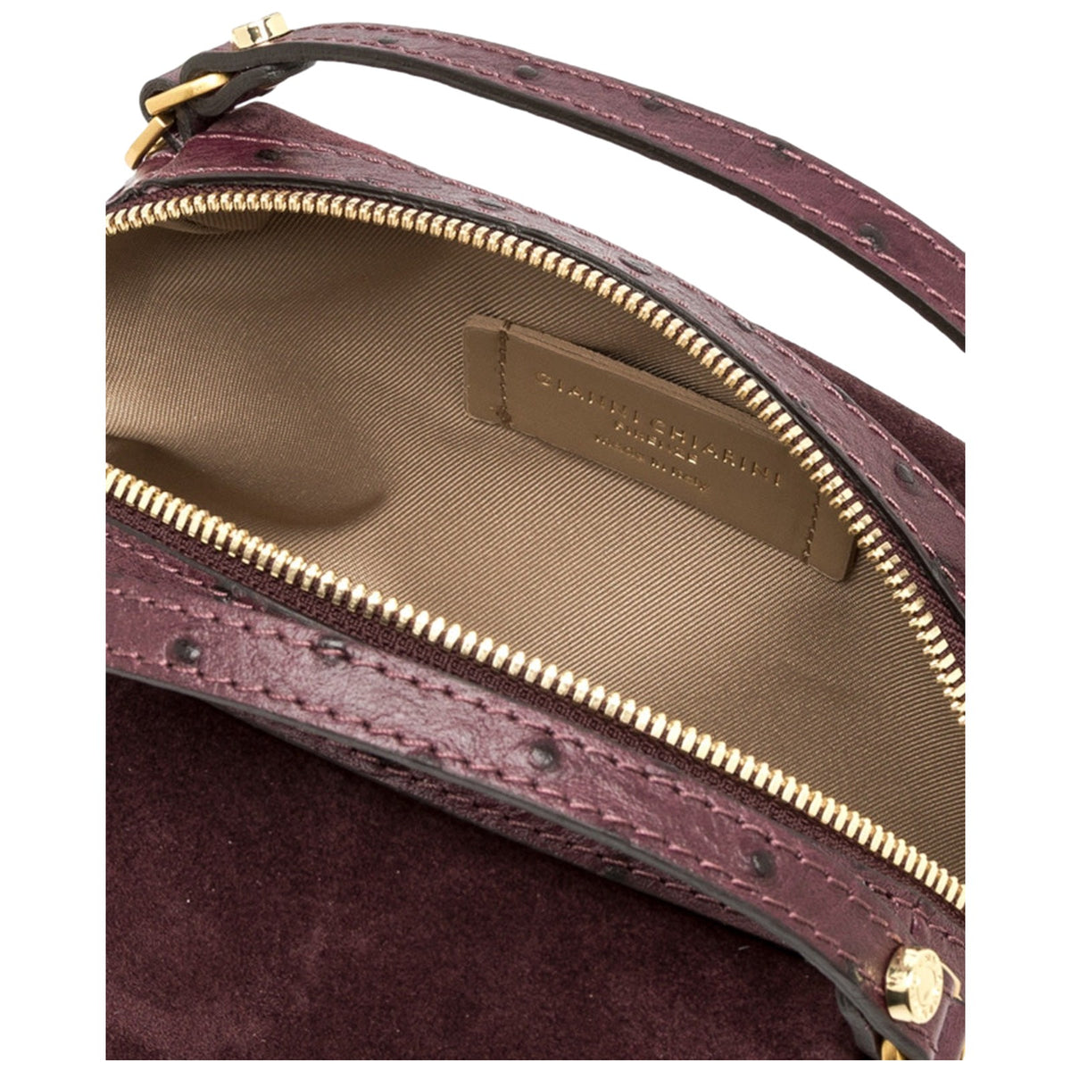 Borse a mano Donna Gianni Chiarini - Alifa 8625 - Bordeaux