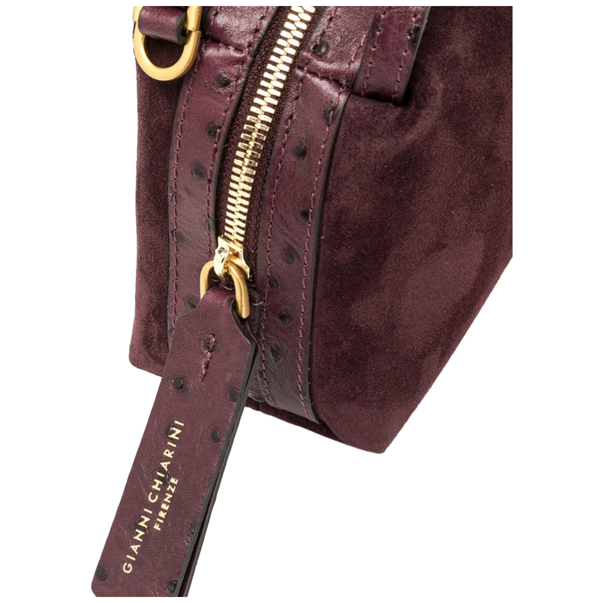 Borse a mano Donna Gianni Chiarini - Alifa 8625 - Bordeaux