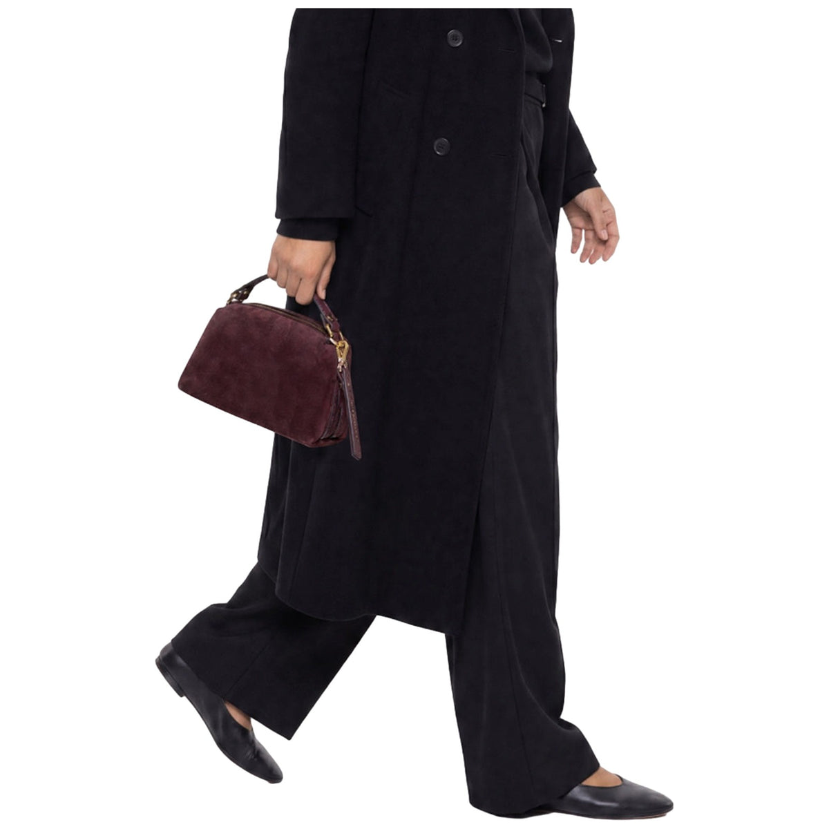 Borse a mano Donna Gianni Chiarini - Alifa 8625 - Bordeaux