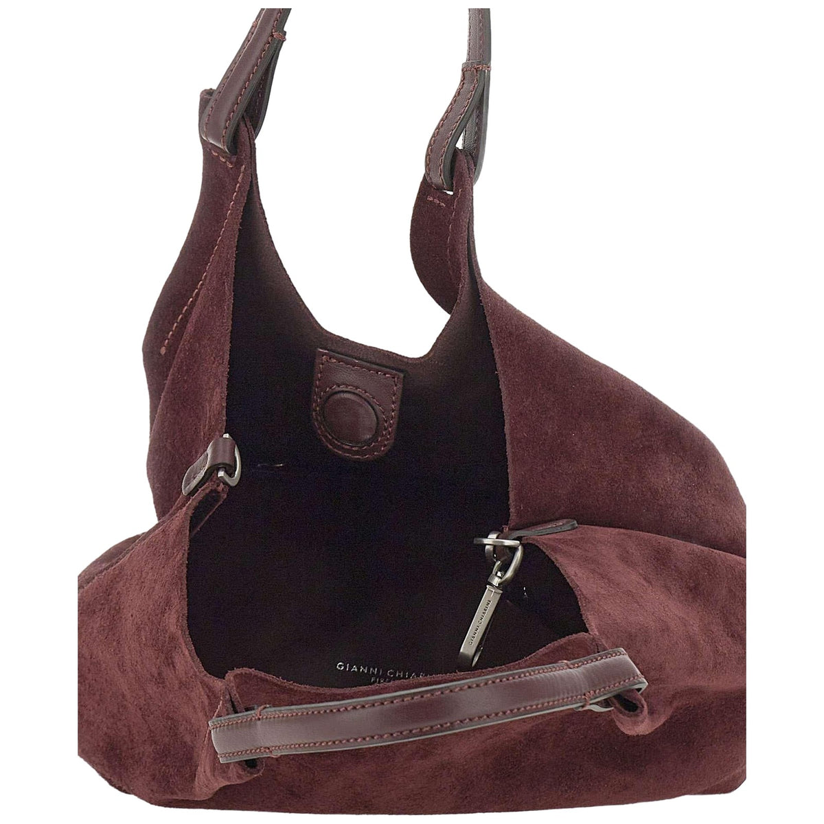 Borse a mano Donna Gianni Chiarini - Dua 9799 - Amarone