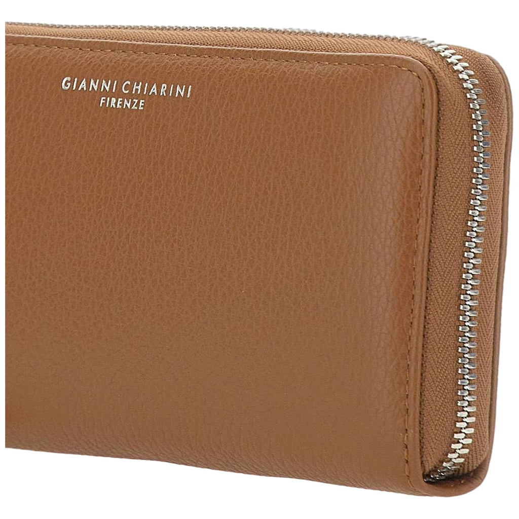 Portafogli Donna Gianni Chiarini - Grain 5042 - Noce